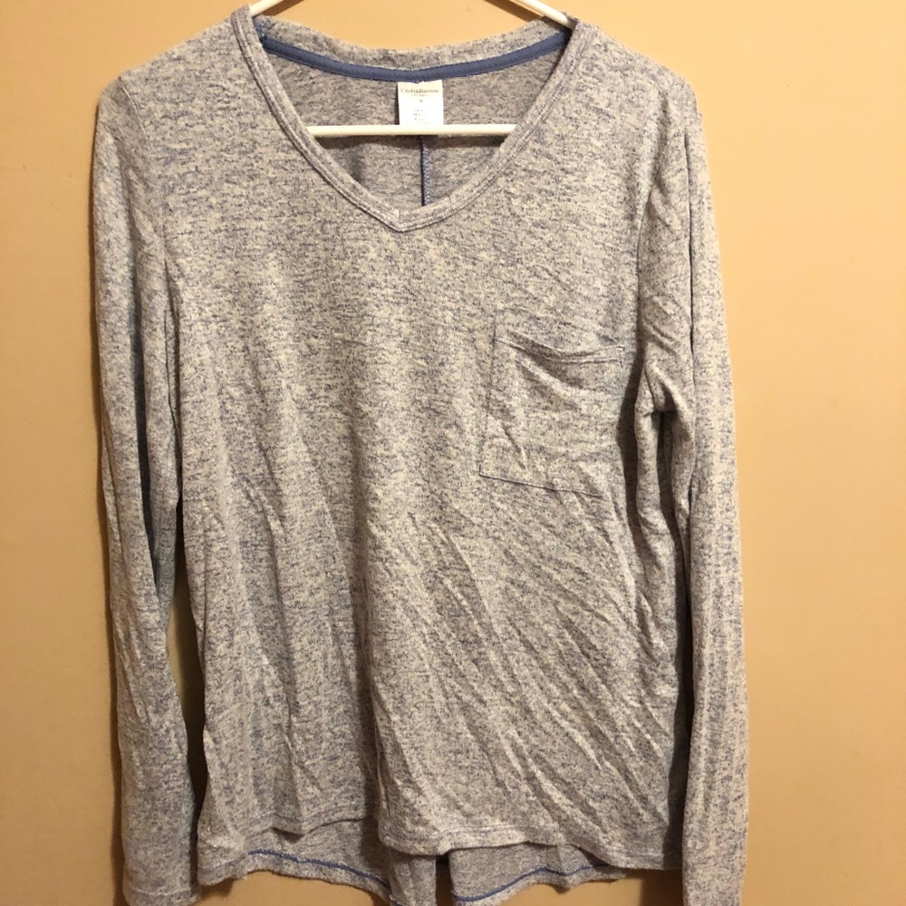 Croft and Barrow Intimates Top Pajama